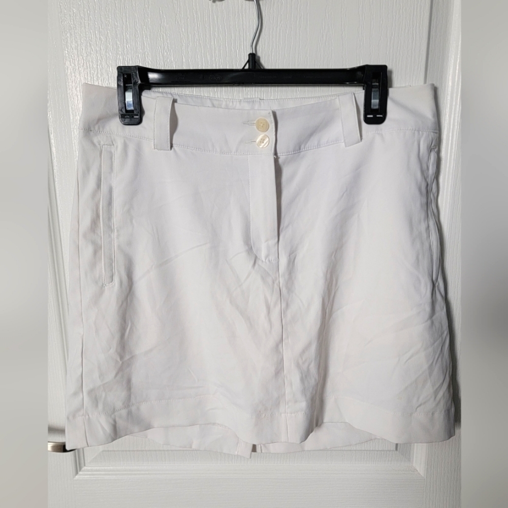 Nike Women's White Skirt